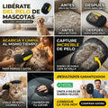 Manopla Quitapelos "Pelusa" para Gatos y Perros — PeludosStore